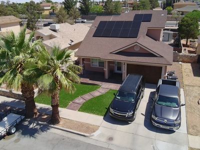 11952 Waterside Dr, El Paso, TX, 79936