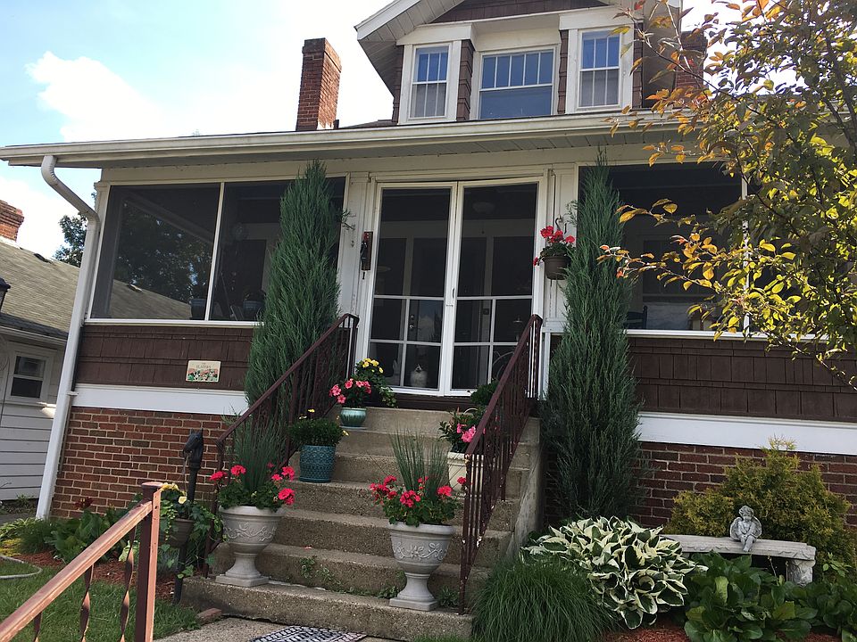 Front of House street view