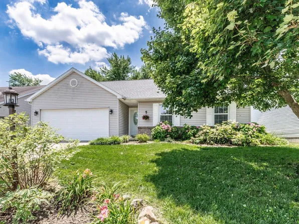 3041 Ivy Meadow Dr, Evansville, IN 47711