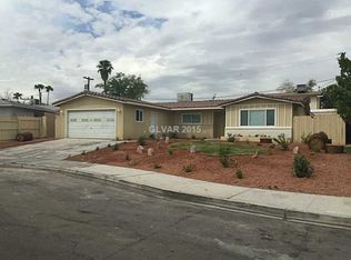 3008 Matterhorn Way, Las Vegas, NV 89102