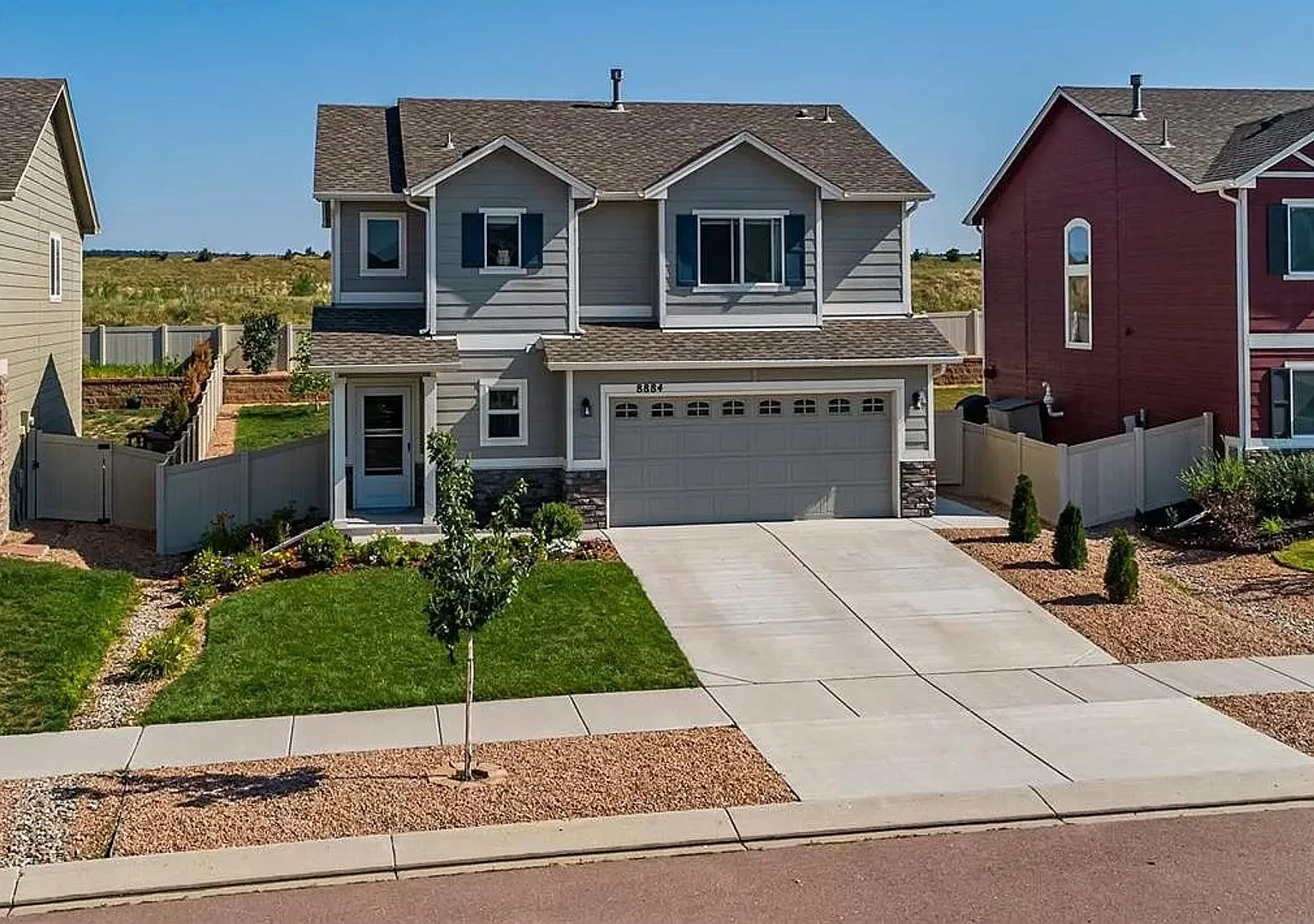 Well Maintained Single Family Home for Rent — Photo 1