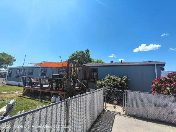 200 W 20th St Trlr A43, Rifle, CO 81650