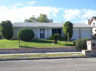 8511 Dudley Dr, San Antonio, TX 78230