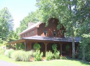 1458 S Walnut Grove Rd, Bloomington, IN 47424