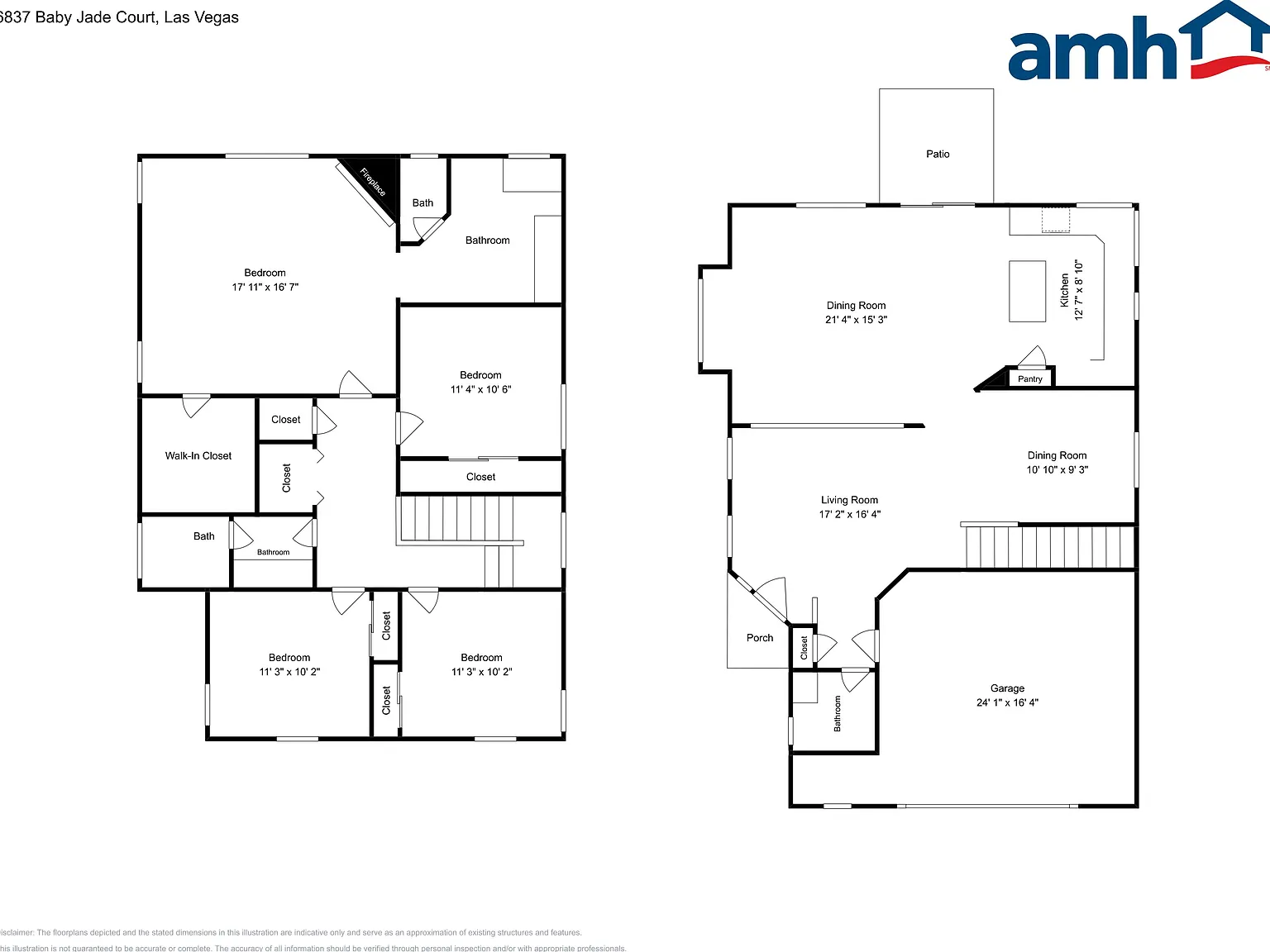 4 bed, 2.5 bath, 2692 sqft, $2,560 — Photo 2