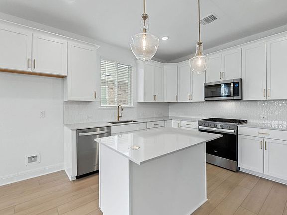 Quick Move-In Home