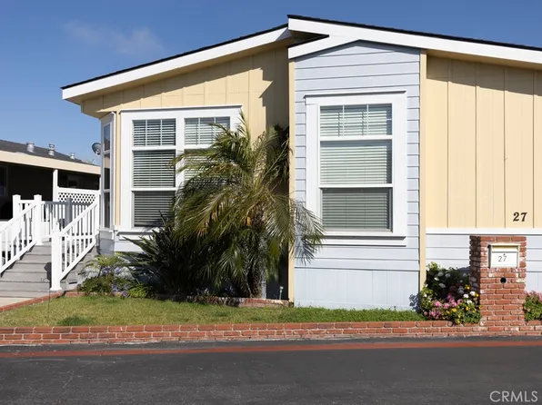 16222 Monterey Ln Spc 27, Huntington Beach, CA 92649