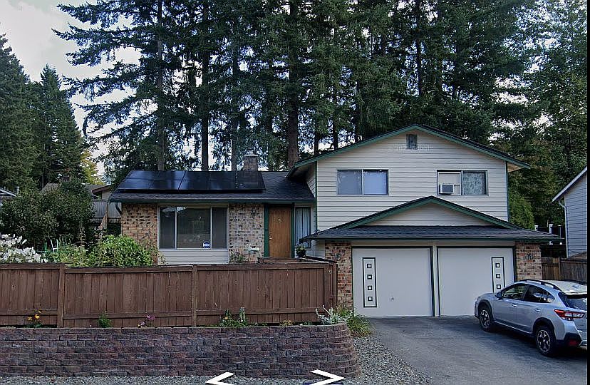 2021 after installing solar 