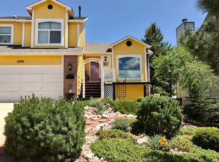 5295 Silo Rdg, Colorado Springs, CO 80917