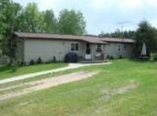 5127 Eagleson Rd, Gladwin, MI 48624