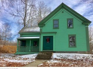 452 North St, Calais, ME 04619