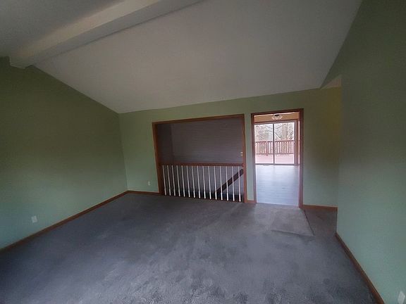 Entering front door. 