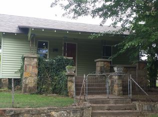 402 S Grand Ave, Drumright, OK 74030