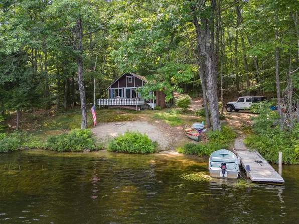 121 Holiday Shores Drive, Denmark, ME 04022