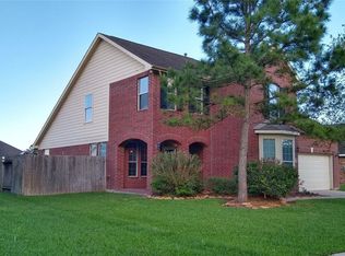 1806 Driver Green Ln, Katy, TX 77493