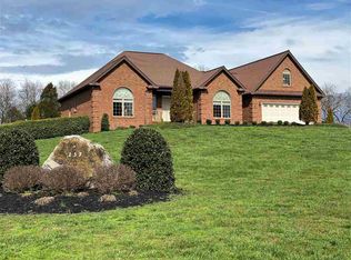 137 Hidden Mountain Way, Newport, TN 37821