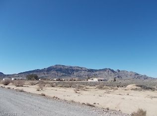 1411 W Silver Sage Dr, Pahrump, NV 89060