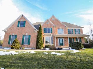 3350 Concord Dr, Center Valley, PA 18034