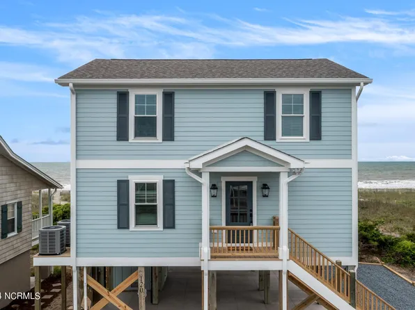 120 Ocean Boulevard E, Holden Beach, NC 28462