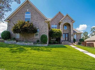 3209 Rock Springs Dr, Sherwood, AR 72120