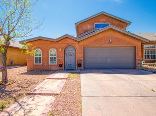 672 Alice Walter Ct, El Paso, TX 79932