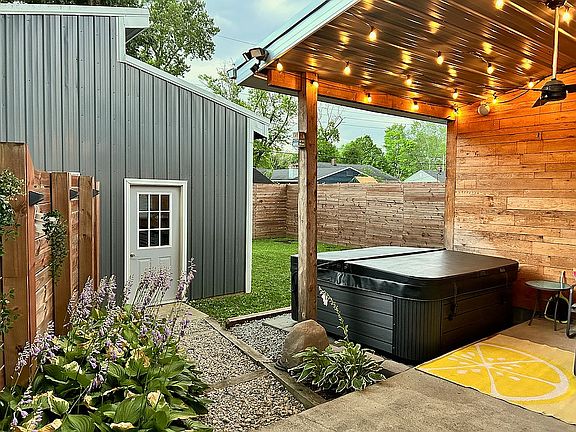 The ultimate private retreat