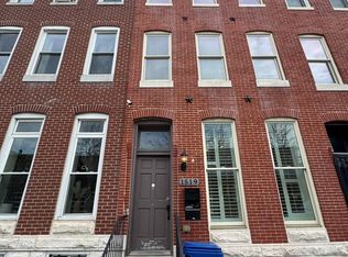 1519 N Broadway, Baltimore, MD 21213