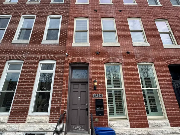 1519 N Broadway, Baltimore, MD 21213