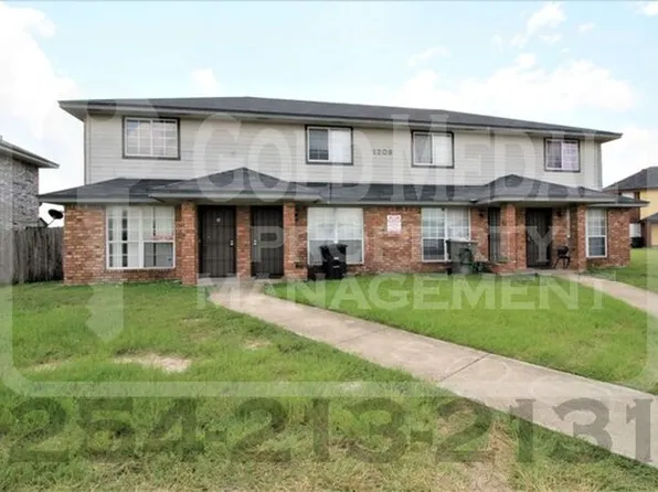 1208 Industrial Blvd, Killeen, TX 76549