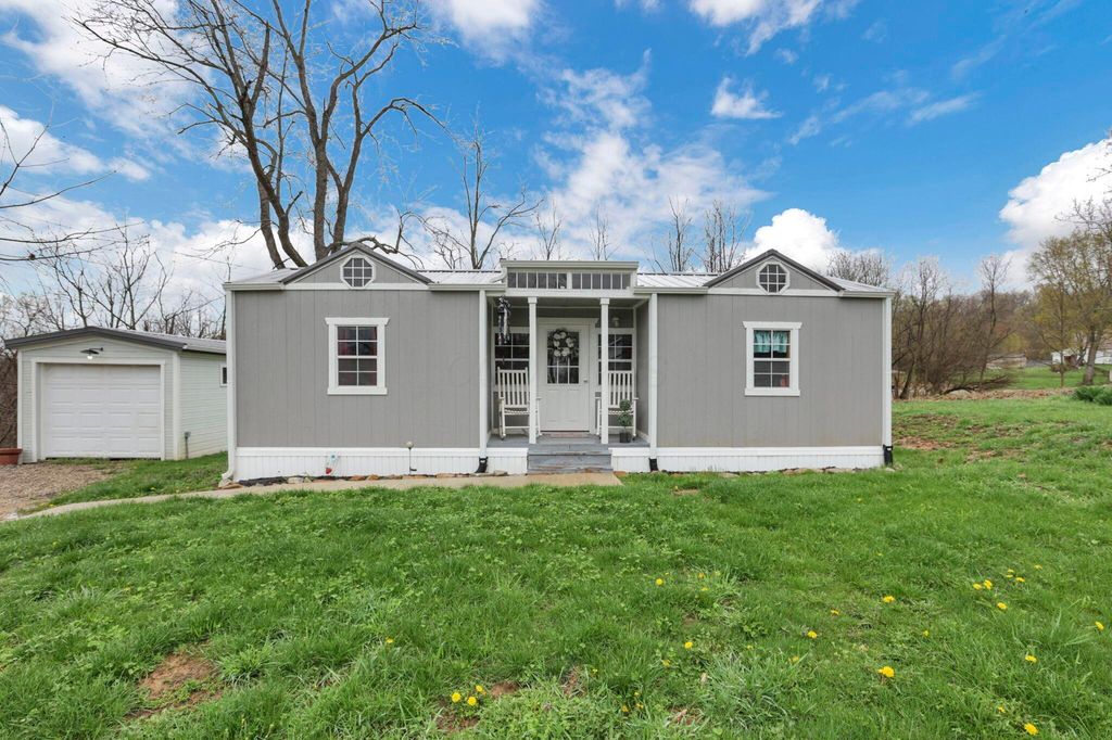 Real estate listing image