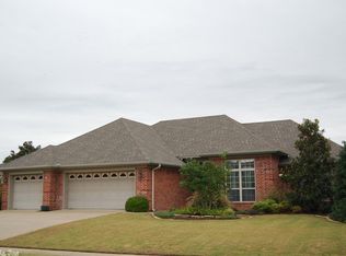 116 Magness Creek Dr, Cabot, AR 72023