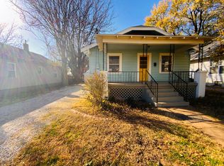 707 N Nettleton Ave, Springfield, MO 65802