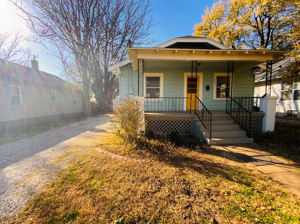 707 N Nettleton Avenue, Springfield, MO 65802