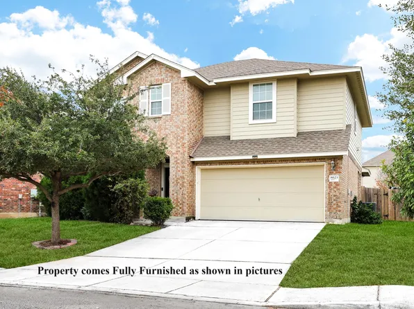 8623 Finlandia Gap, San Antonio, TX 78251