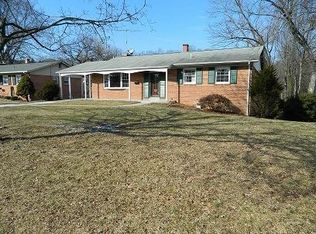 13308 Foxhall Dr, Silver Spring, MD 20906