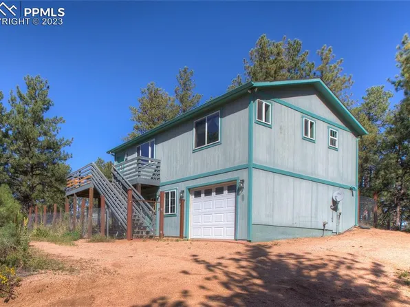 15825 Spruce Dr, Woodland Park, CO 80863