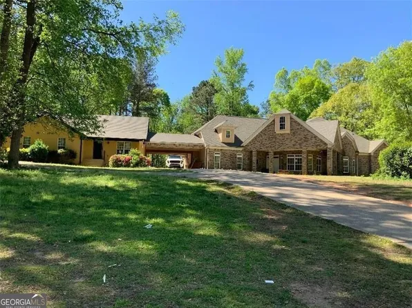 5100 Alexander Ave, Union City, GA 30291