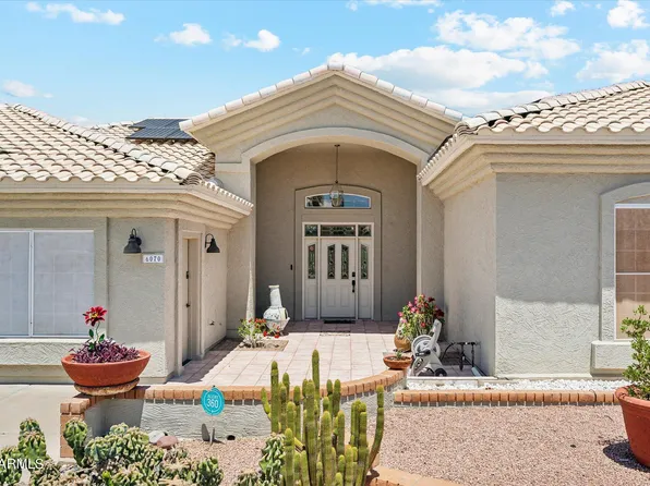 6070 W LONE CACTUS Drive, Glendale, AZ 85308