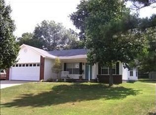 21 Brookwest Cv, Cabot, AR 72023