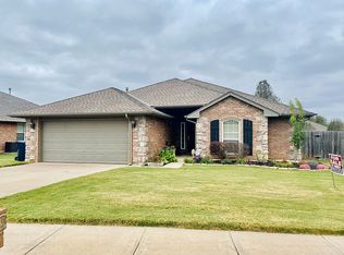 16101 Korie Dr, Edmond, OK 73013