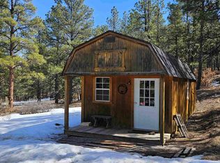 Black Bear Rd, Weston, CO 81091