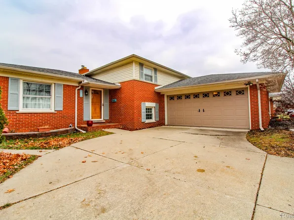 17028 Hamilton Ave, Allen Park, MI 48101