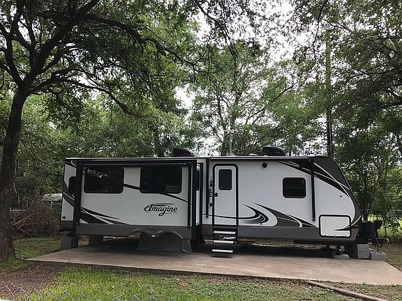 RV not included in price
