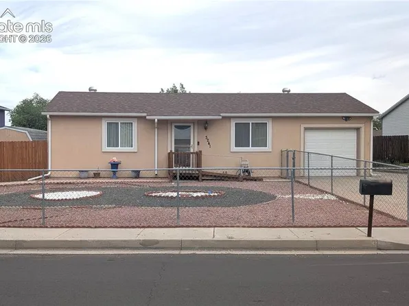 3241 Foxridge Dr, Colorado Springs, CO 80916