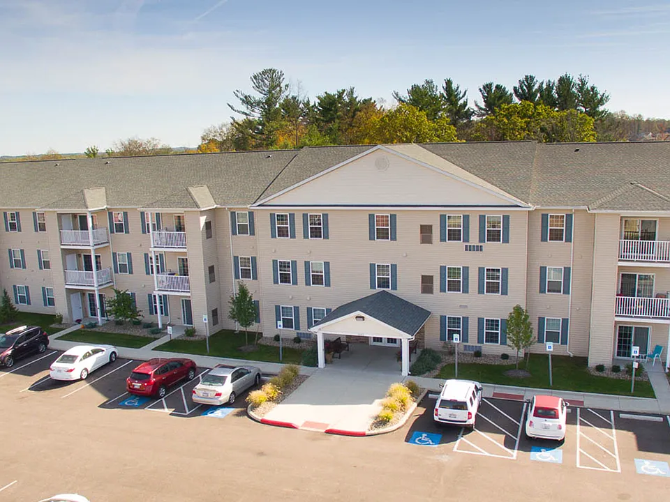 Pleasant Run Senior Apartments
