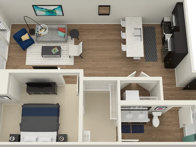 Edition Apartments — Photo 32