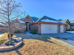17021 Barcelona Dr, Oklahoma City, OK 73170