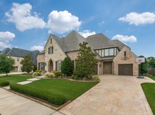 3812 Shady Creek Ct, Frisco, TX 75033