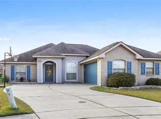 2620 Jackie Ct, Marrero, LA 70072