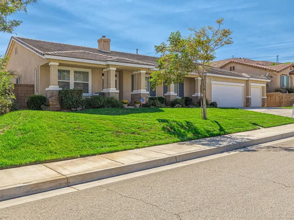5542 Las Brisas Ter, Palmdale, CA 93551